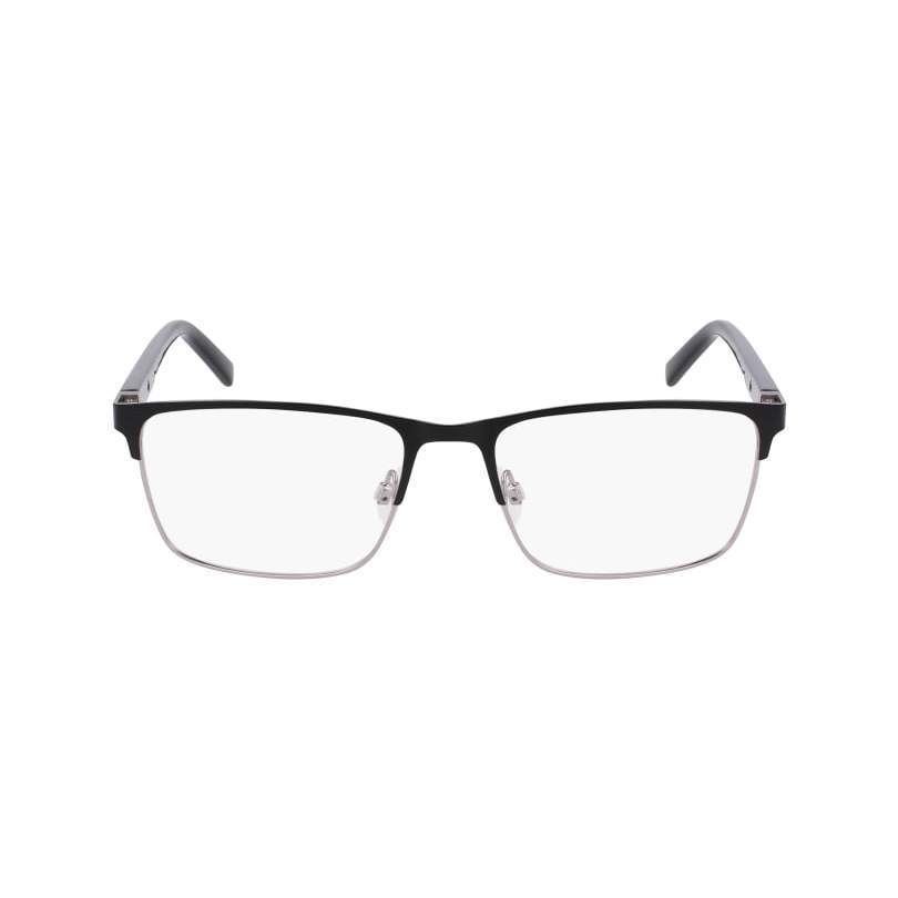 Nautica N7335 Eyeglasses 005 Matte Black 54mm